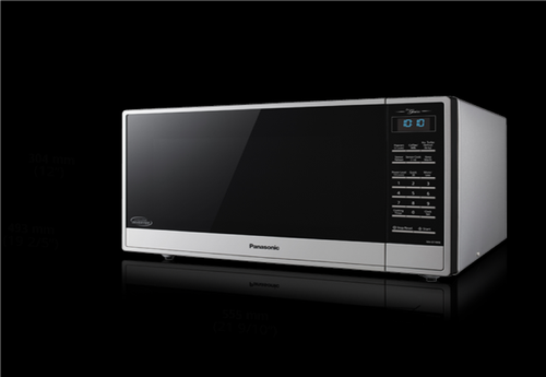 Panasonic Microwave Evolved Microwave With Cyclonic Inverter Technology